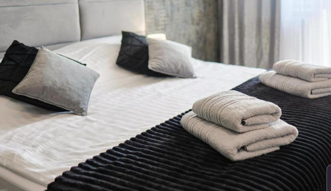 Kopernik Premium Rooms Apartment Stary Toruń 外观 照片