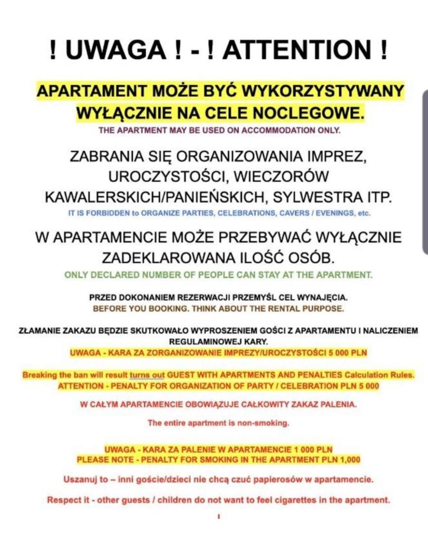 Kopernik Premium Rooms Apartment Stary Toruń 外观 照片