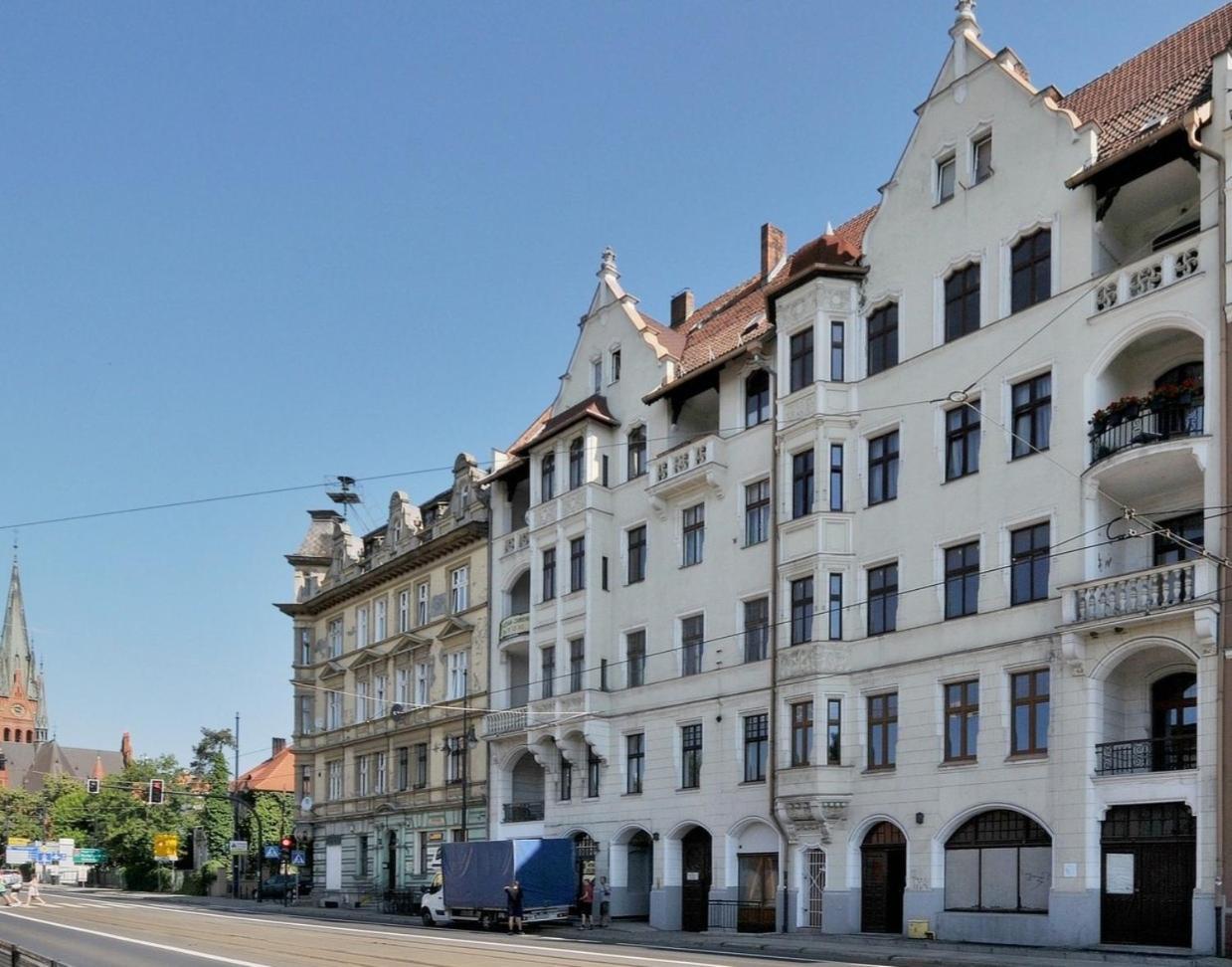 Kopernik Premium Rooms Apartment Stary Toruń 外观 照片